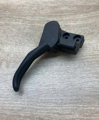 Volkswagen PASSAT B5 Engine bonnet (hood) release handle 3B1823533
