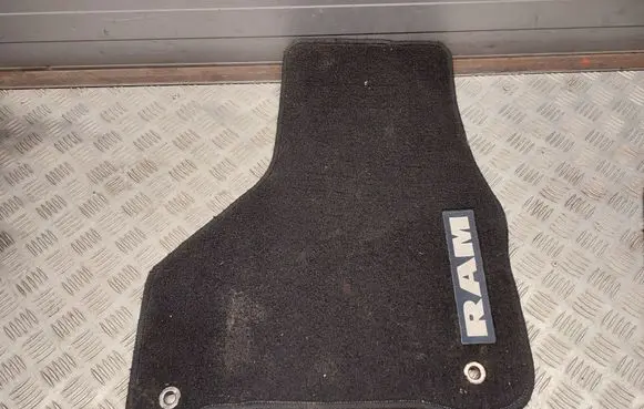 Dodge RAM Front floor mat 