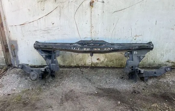 Mercedes-Benz Vito Viano W639 Radiator support slam panel A6395843338 A0019890803 A6395843238