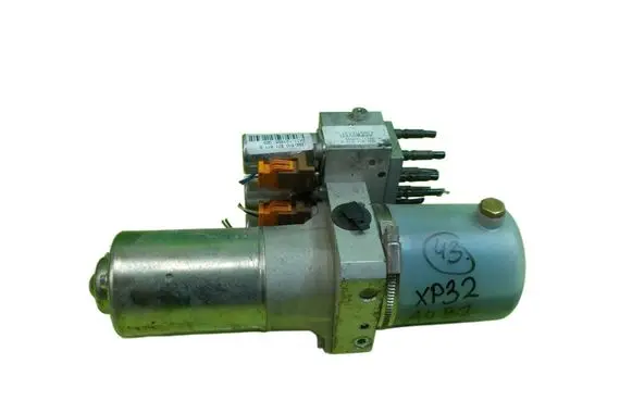 Audi A4 S4 B7 8E 8H Folding roof motor 8H0871611B