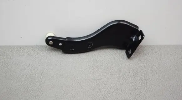 Volkswagen Caddy Sliding door upper roller guide/hinge 2K0843436B