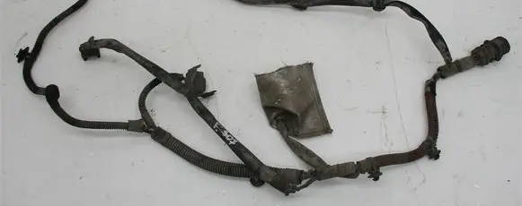 Peugeot 607 Front door wiring loom/harness boot 