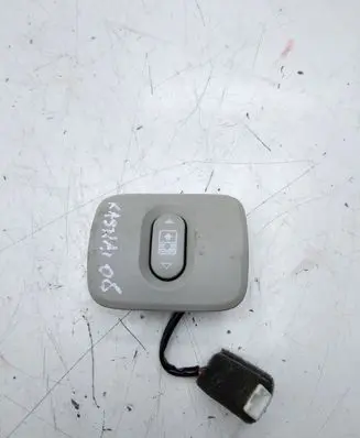 Nissan Qashqai Sunroof switch 