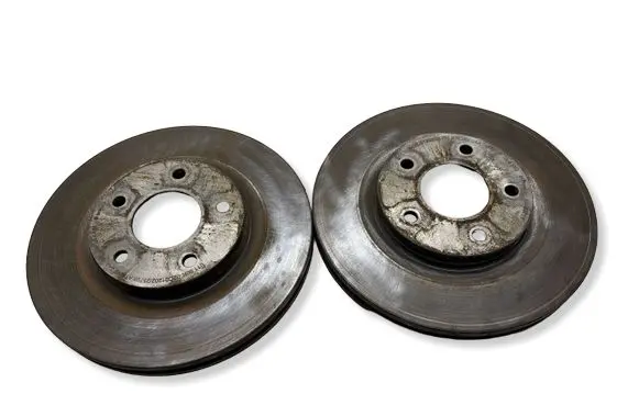 Mitsubishi Outlander Front brake disc 90R02C01202