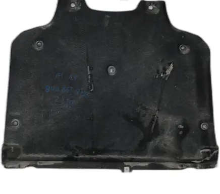 Audi A5 Engine splash shield/under tray 8W0863822B