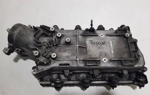 Mercedes-Benz GL X164 Intake manifold KOLEKTORSSACY629 A6290900844 A6290983207