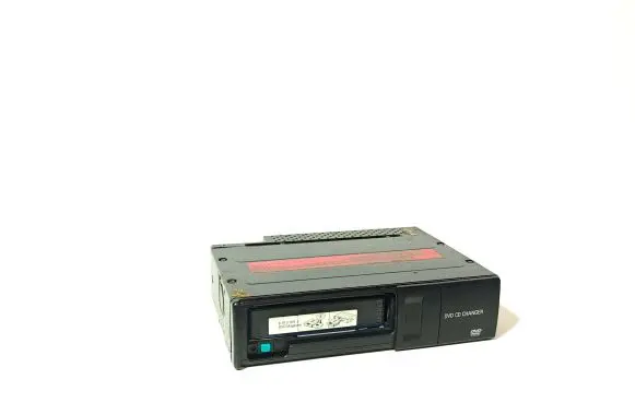 BMW 7 E65 E66 CD/DVD changer 65126958200 6958200