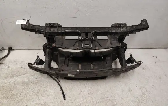 BMW 1 E81 E87 Radiator support slam panel 7193748 716658414