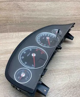 Opel Vectra C Speedometer (instrument cluster) 13140911SH LHD