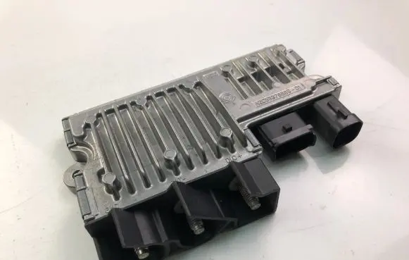 Peugeot 307 Other control units/modules 9675015880