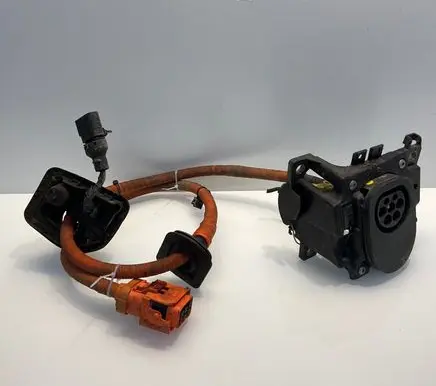 Audi e-tron Electric car charging cable 4KE907175A
