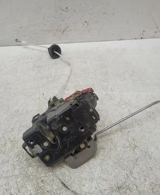 Audi A4 S4 B6 8E 8H Front door lock