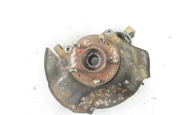 Hyundai Santa Fe Front wheel hub spindle knuckle 