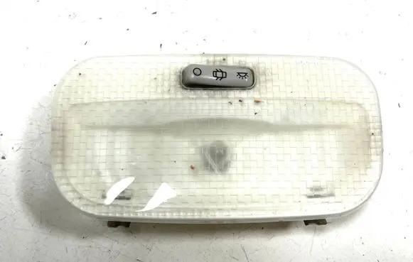 Citroen C3 Front seat light 9680717080