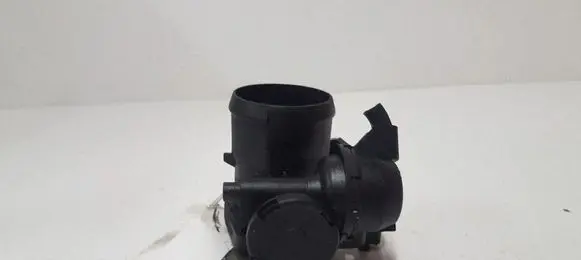 Peugeot 407 Throttle valve 9647474880