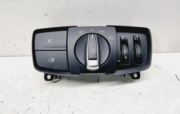 BMW 1 F20 F21 Light switch 61319265305