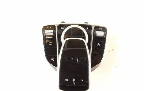 Mercedes-Benz C W205 Head unit multimedia control 2059008018 1669008422