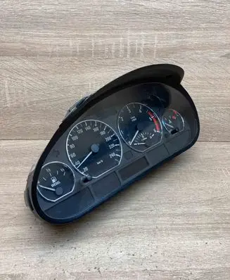 BMW 3 E46 Speedometer (instrument cluster) 6910261 0263606327 FORDIESELLHD
