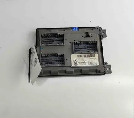 Mercedes-Benz EQS V297 Central body control module A2979018201 A2069028404