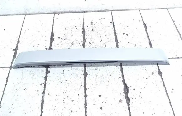 Audi Q7 4L Tailgate/trunk spoiler 4L0827933
