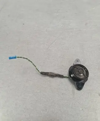 Front door high frequency speaker