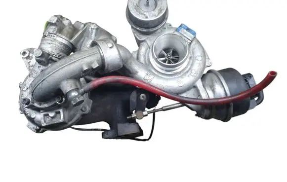 Volkswagen Crafter Turbo WI50331443 53049880125