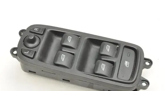 Volvo V50 Quarter vent window switch 31334349