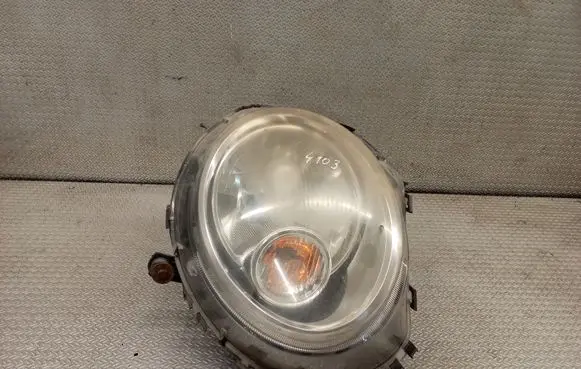 Mini One - Cooper Coupe R56 Headlight/headlamp 0301225304