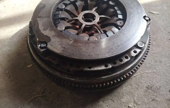 Audi A3 S3 8P Clutch set kit 03G141031