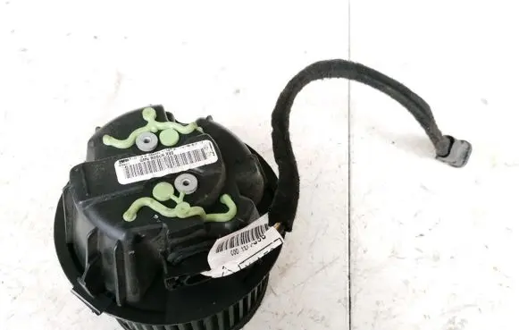Dacia Sandero Heater fan/blower