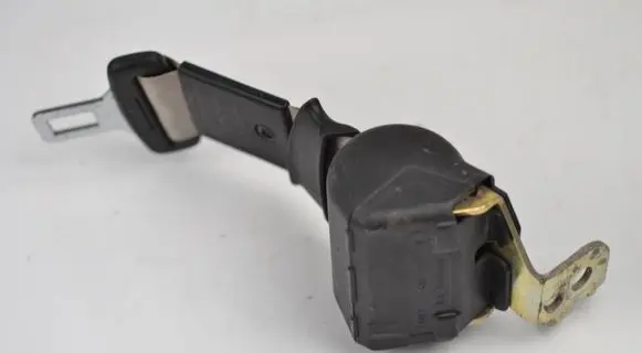 Audi A6 S6 C4 4A Middle seatbelt (rear) 4A0857713N