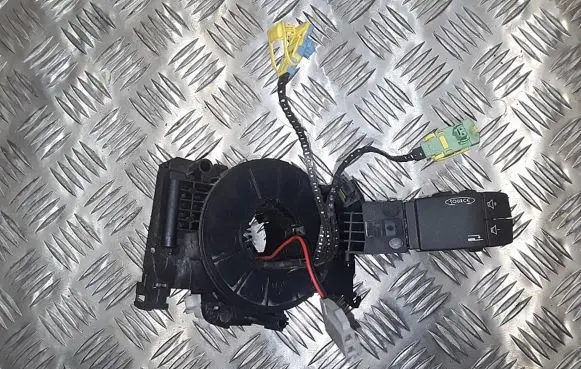 Renault Espace IV Airbag slip ring squib (SRS ring) 8200012244