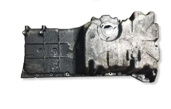 BMW 7 E65 E66 Oil sump ZB7801365