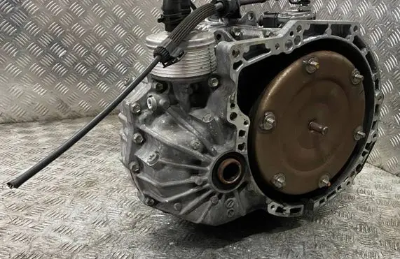 Automatic gearbox