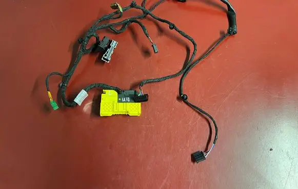 BMW X1 U11 Seat wiring loom 5A64B06 5A64B08