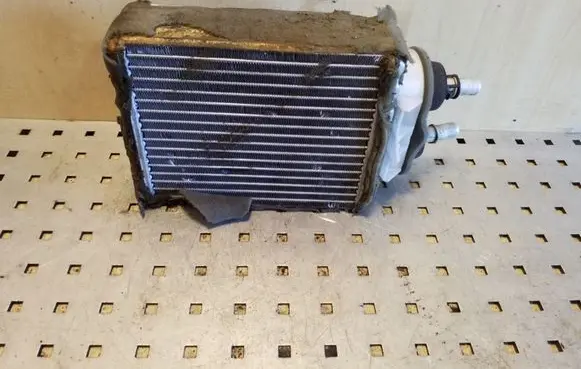 Mazda Premacy Heater blower radiator