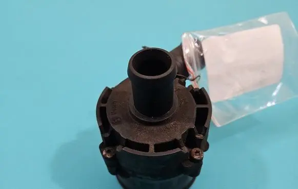 Skoda Octavia Mk3 (5E) Electric auxiliary coolant/water pump 0392023205 IMPRK1502669