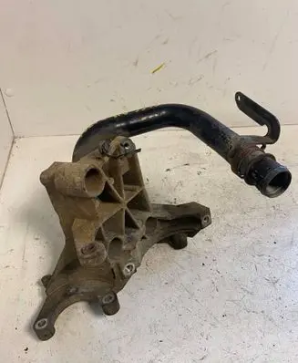 Audi A6 S6 C6 4F Power steering pump mounting bracket 059145169AA