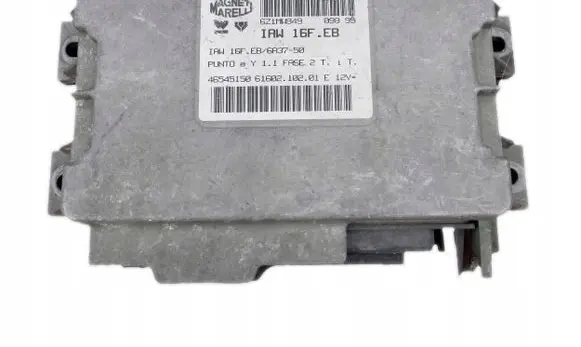 Fiat Punto (176) Engine control unit/module 46545150