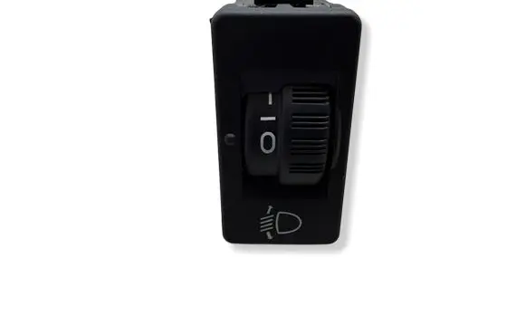 Peugeot 508 Headlight level height control switch 96384422