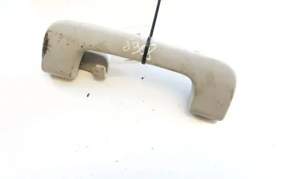 Audi A6 S6 C6 4F Rear interior roof grab handle 8p0857607c