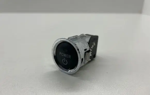 Toyota Prius (XW20) Engine start stop button switch