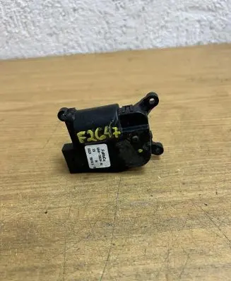 BMW 7 E65 E66 Intake manifold valve actuator/motor 6652A150102A F2647