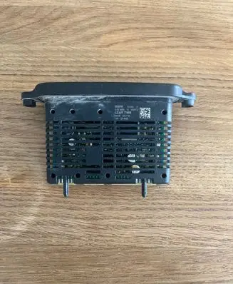 BMW 3 F30 F35 F31 Xenon control unit/module 7316186