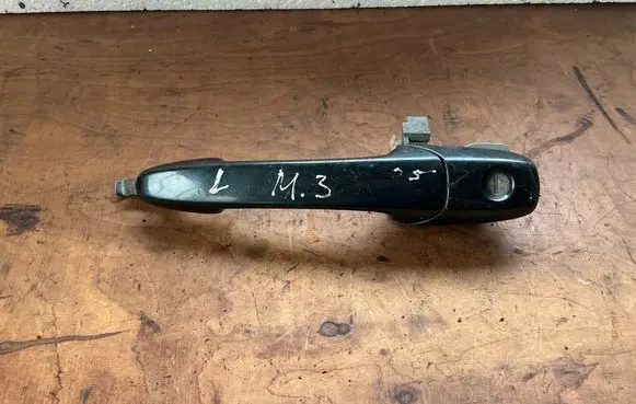 Mazda 3 I Front door exterior handle
