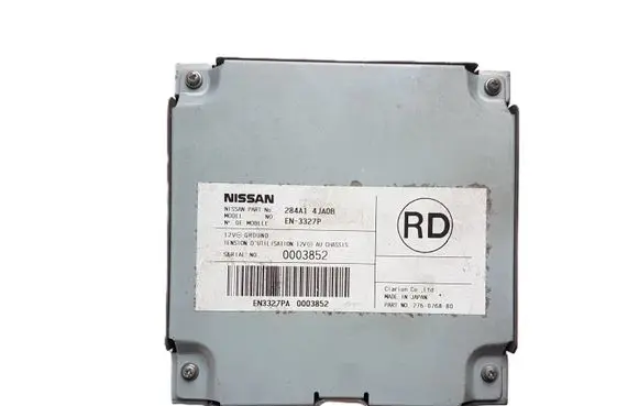 Nissan Navara D23 Video control module 284A14JA0B