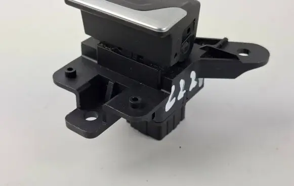 Jeep Compass Hand parking brake switch 735632247