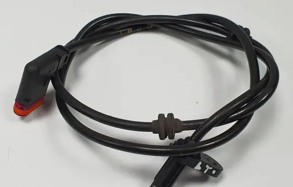 Mercedes-Benz E C207 W207 ABS rear brake sensor A2075400317
