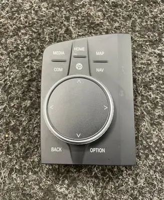 BMW 4 G22 G23 G24 G26 Head unit multimedia control 5A371B5