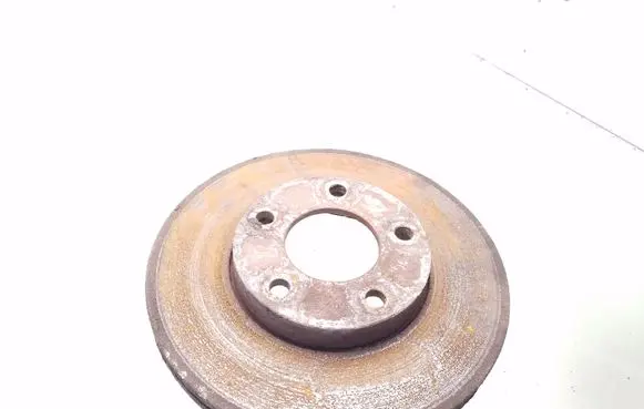 Mazda 3 I Front brake disc